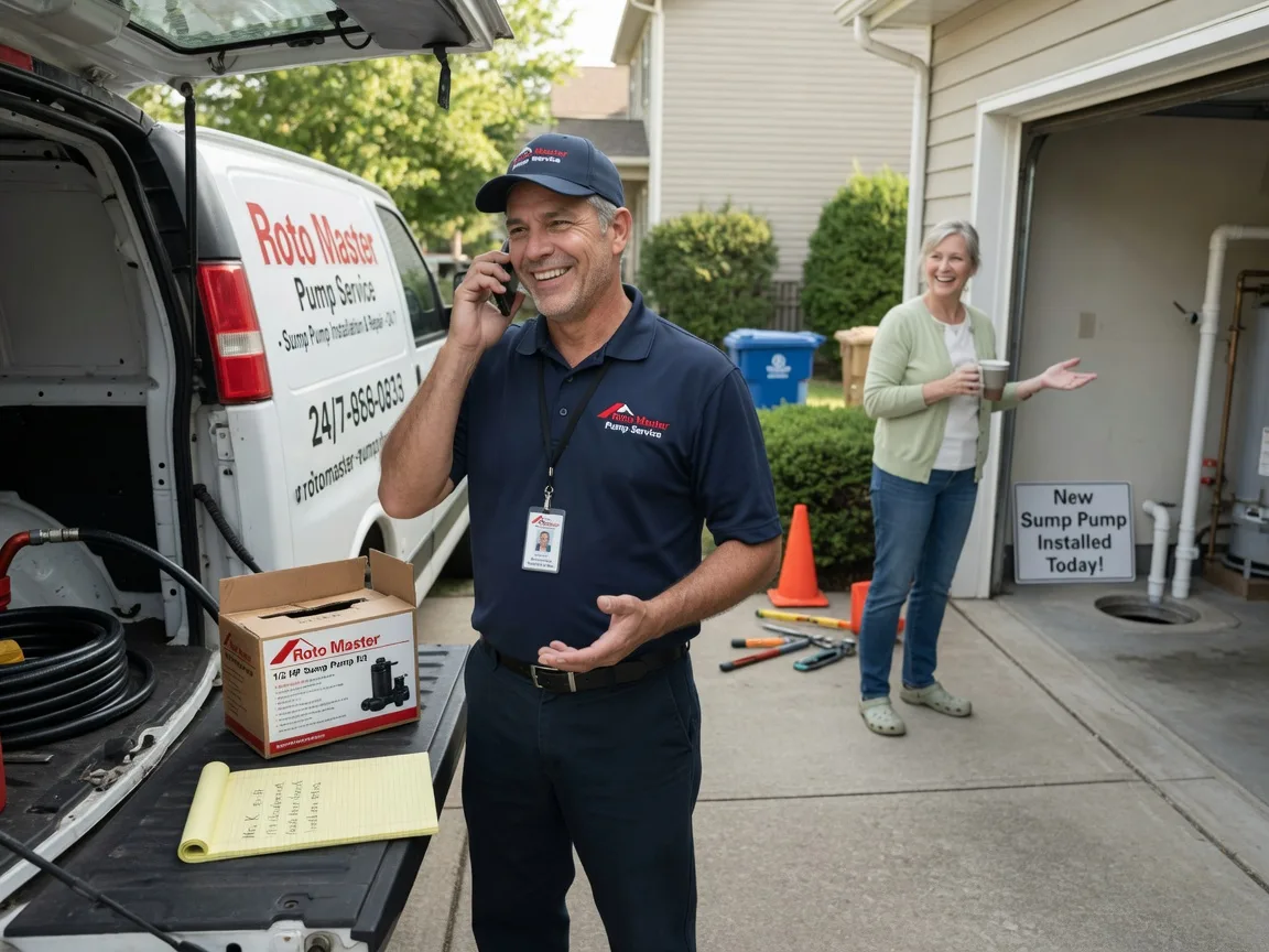 Sump Pump Installation Wellford, SC FAQs